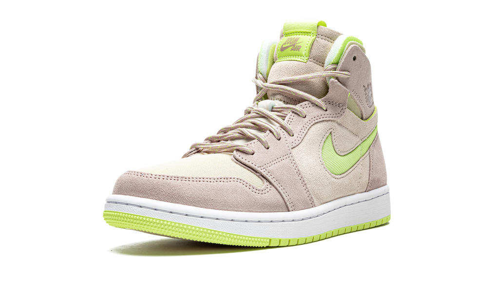 AIR JORDAN 1 ZOOM AIR CMFT WMNS Lemon Twist CT0979 200
