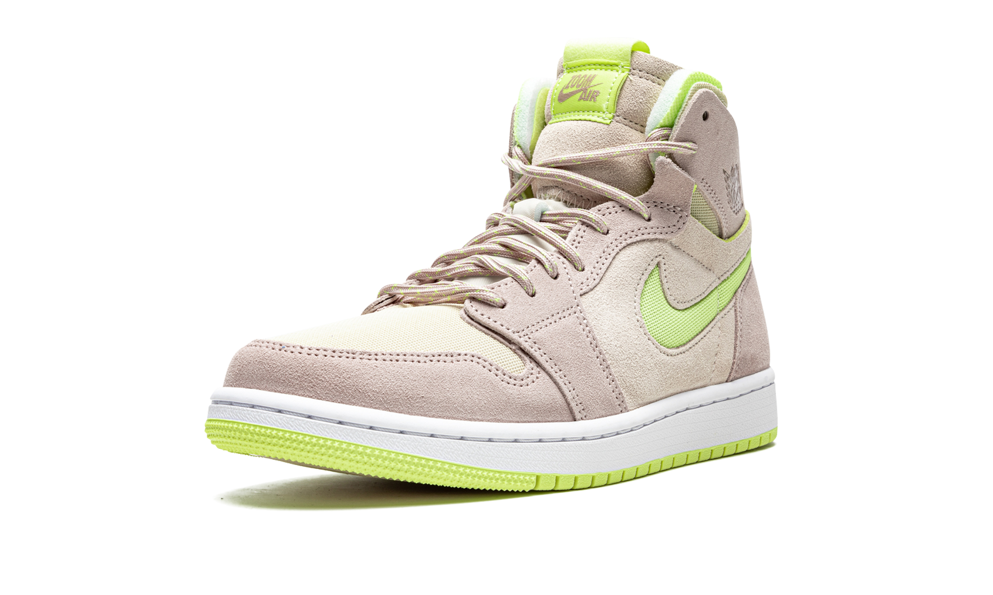 AIR JORDAN 1 ZOOM AIR CMFT WMNS Lemon Twist CT0979 200