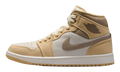 Jordan 1 Mid WMNS Khaki Sesame IR2011 247