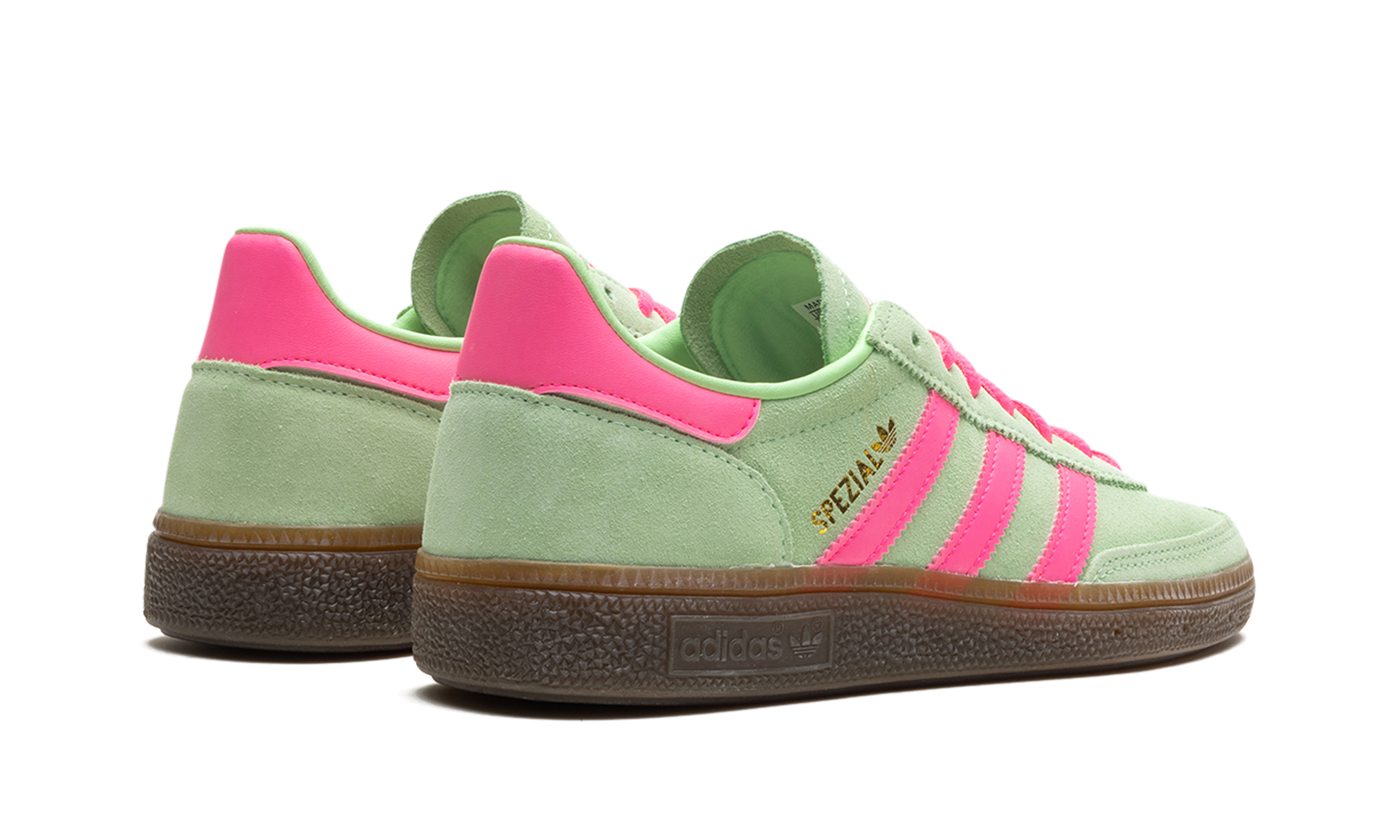 Adidas Handball Spezial Semi Green Spark IH7498