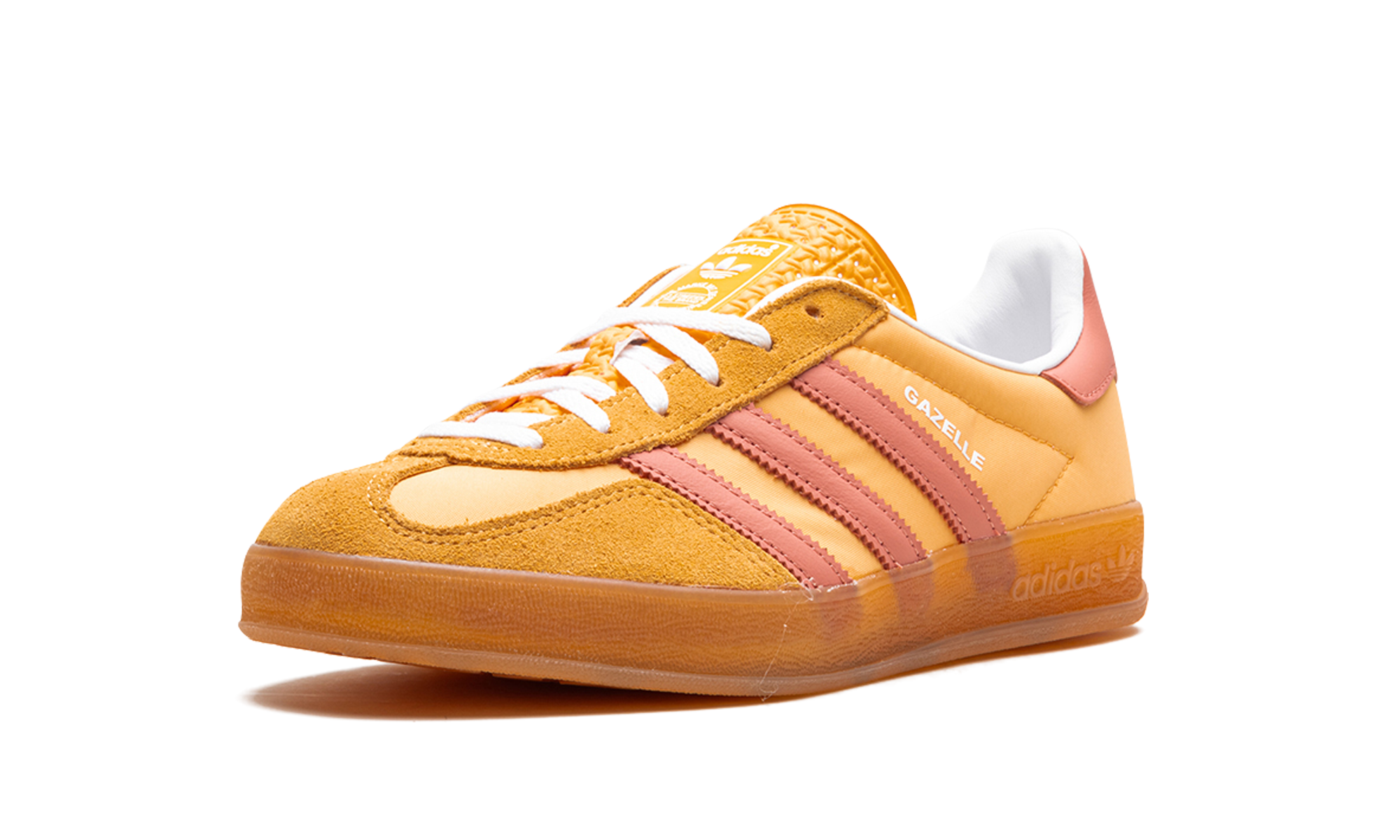 Adidas Gazelle Indoor WMNS Semi Spark Clay IE2959