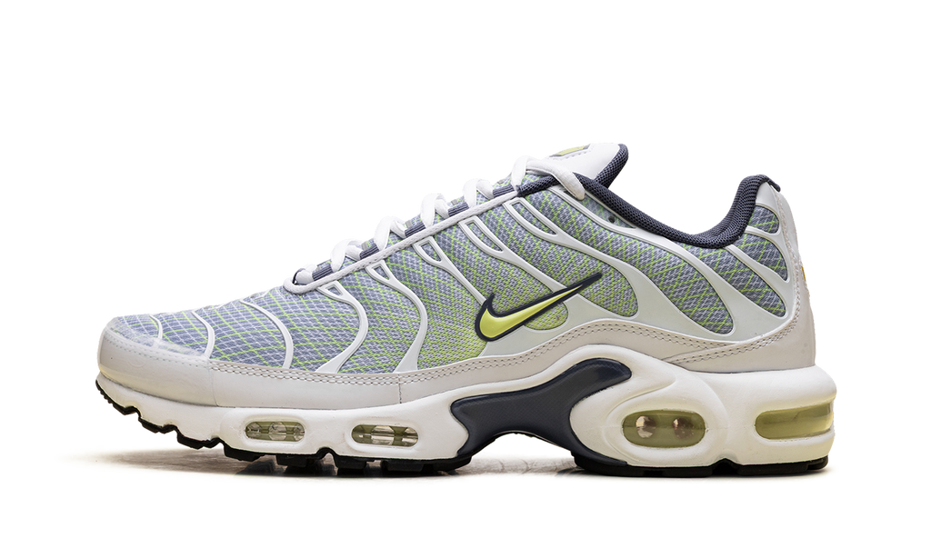 Nike Air Max Plus Pebble Grey Lime HV6227 001