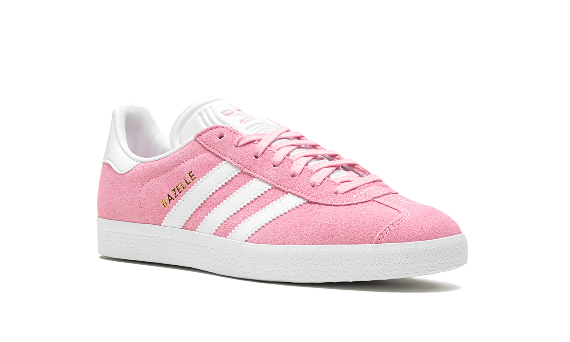 Adidas GAZELLE WMNS Pink Glow HQ4412