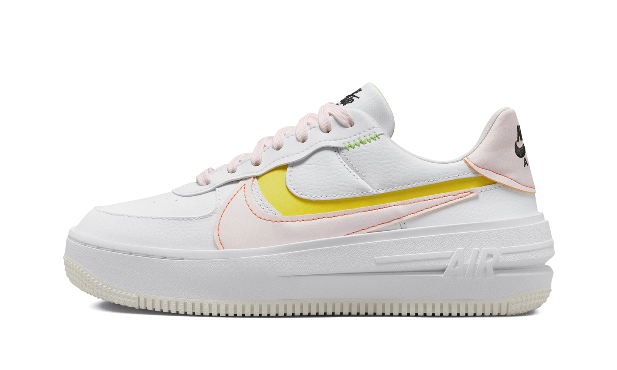 Nike Nike Air Force 1 PLT.AF.ORM WMNS PEARL PINK FJ0737-100
