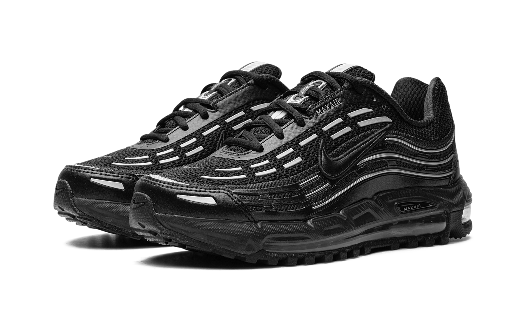 Nike Air Max TL 2.5 Black / Metallic Silver FZ4110 002