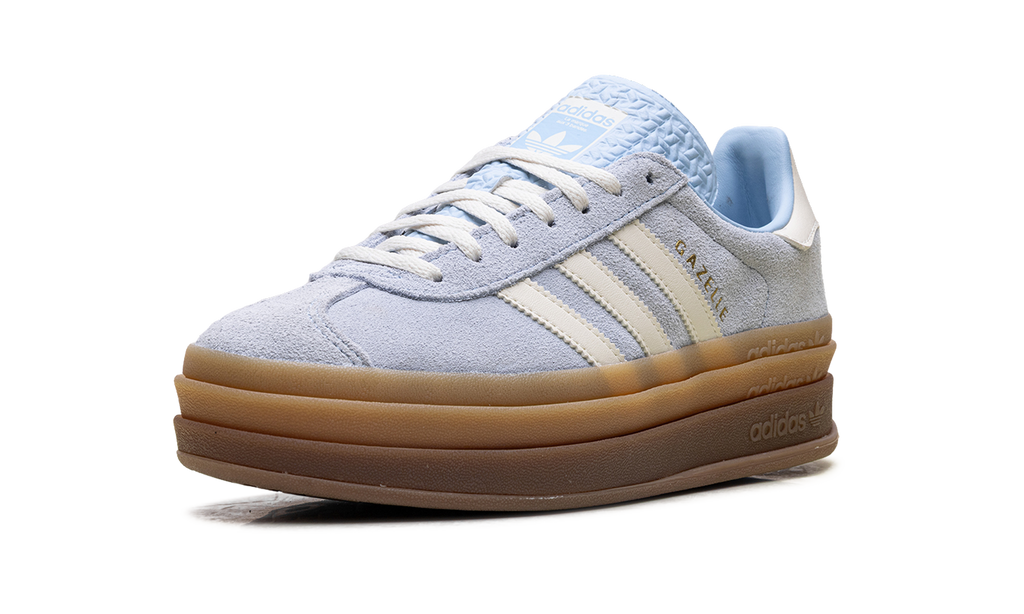 Adidas GAZELLE BOLD WMNS Blue JQ7776
