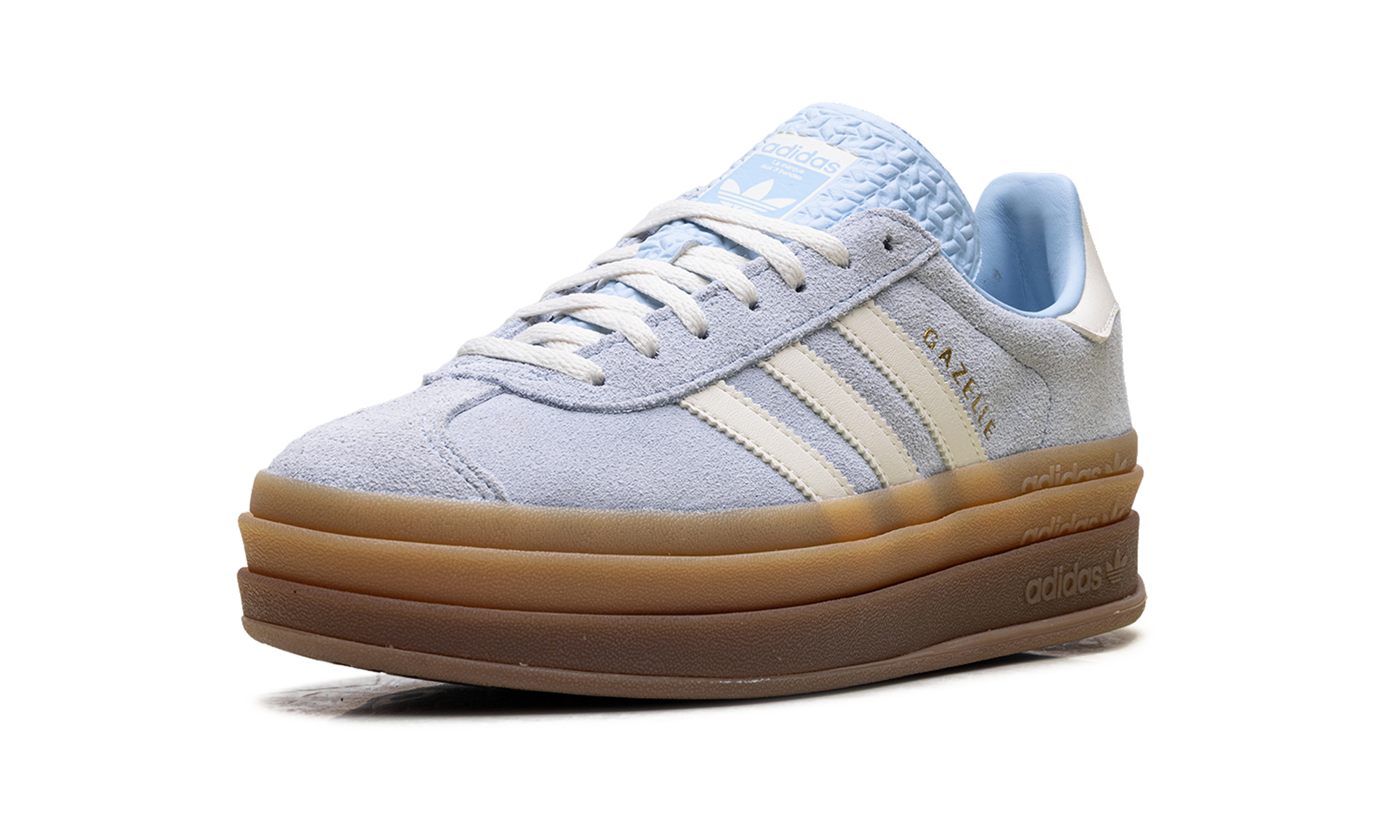 Adidas GAZELLE BOLD WMNS Blue JQ7776