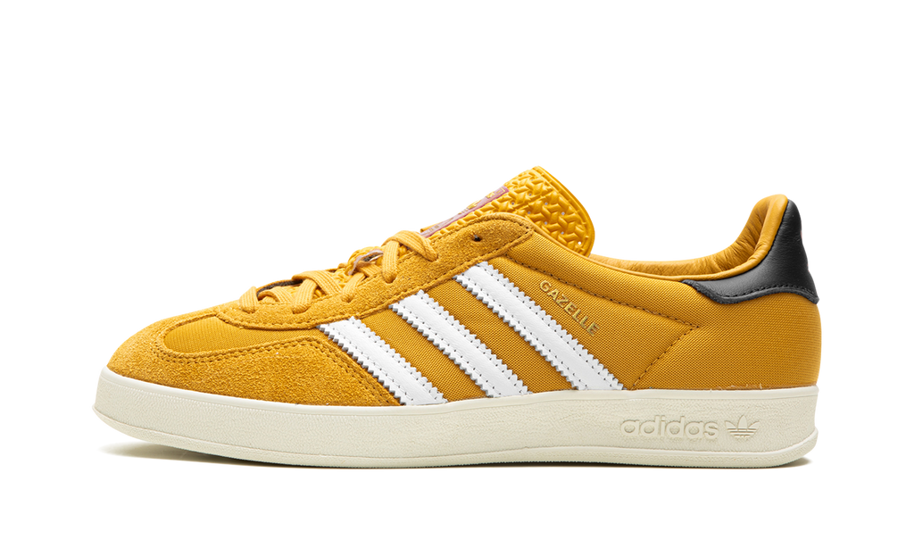 Adidas Gazelle Indoor Yellow IE0540