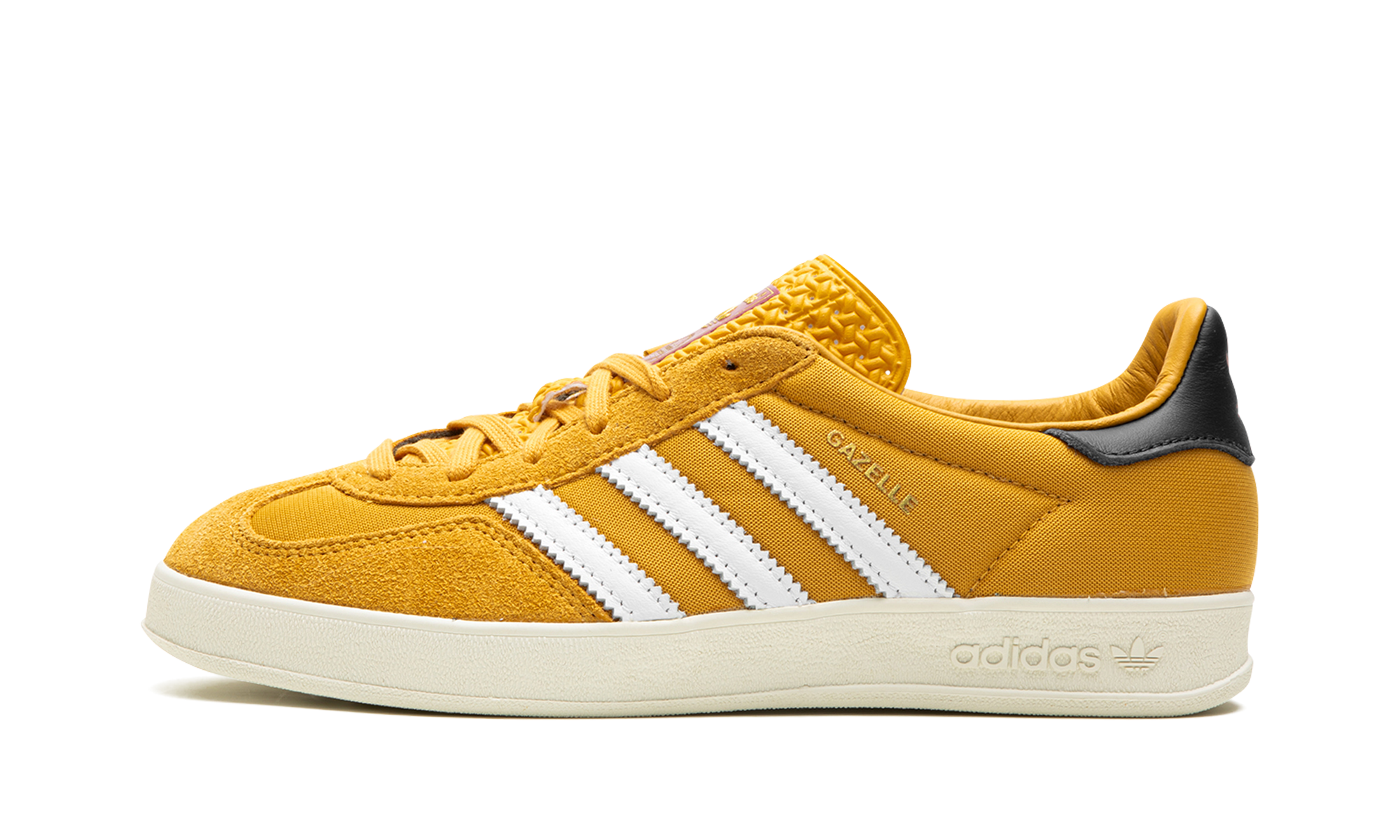 Adidas Gazelle Indoor Yellow IE0540
