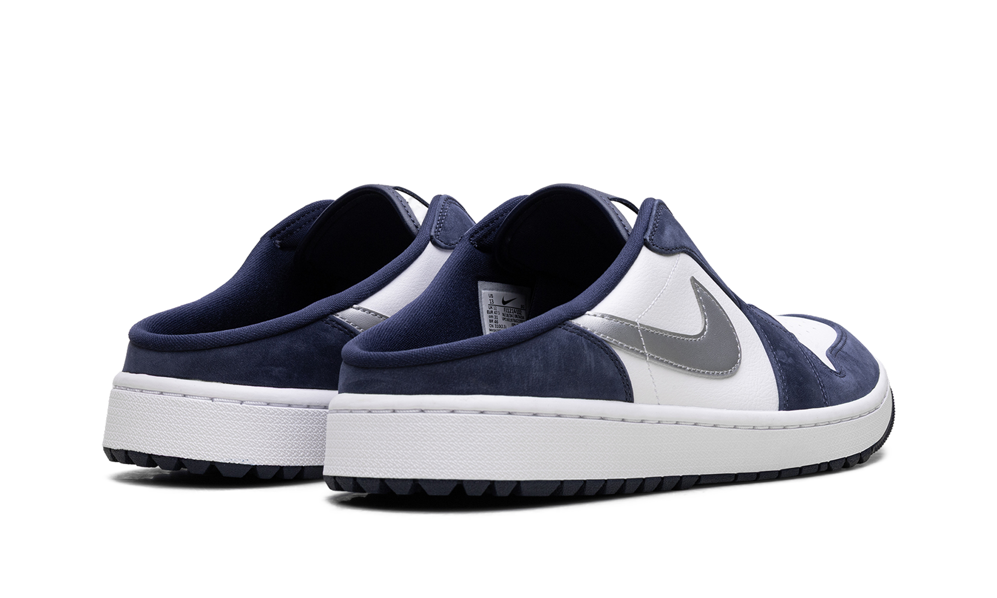 Air Jordan 1 Mule Golf Midnight Navy FJ1214 102