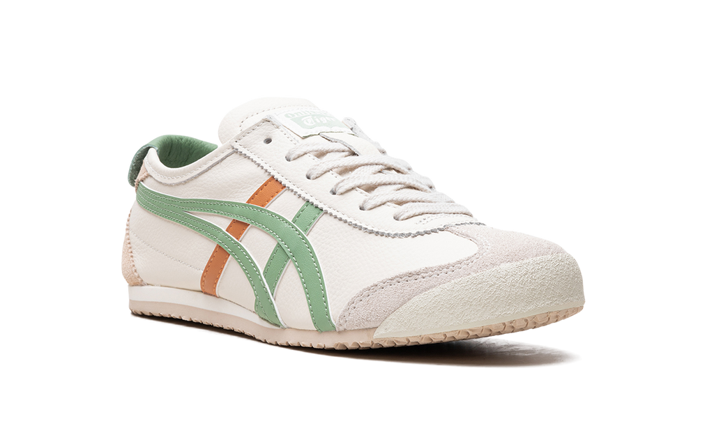 Onitsuka Tiger Mexico 66 Cream Green Orange 1183B771 112
