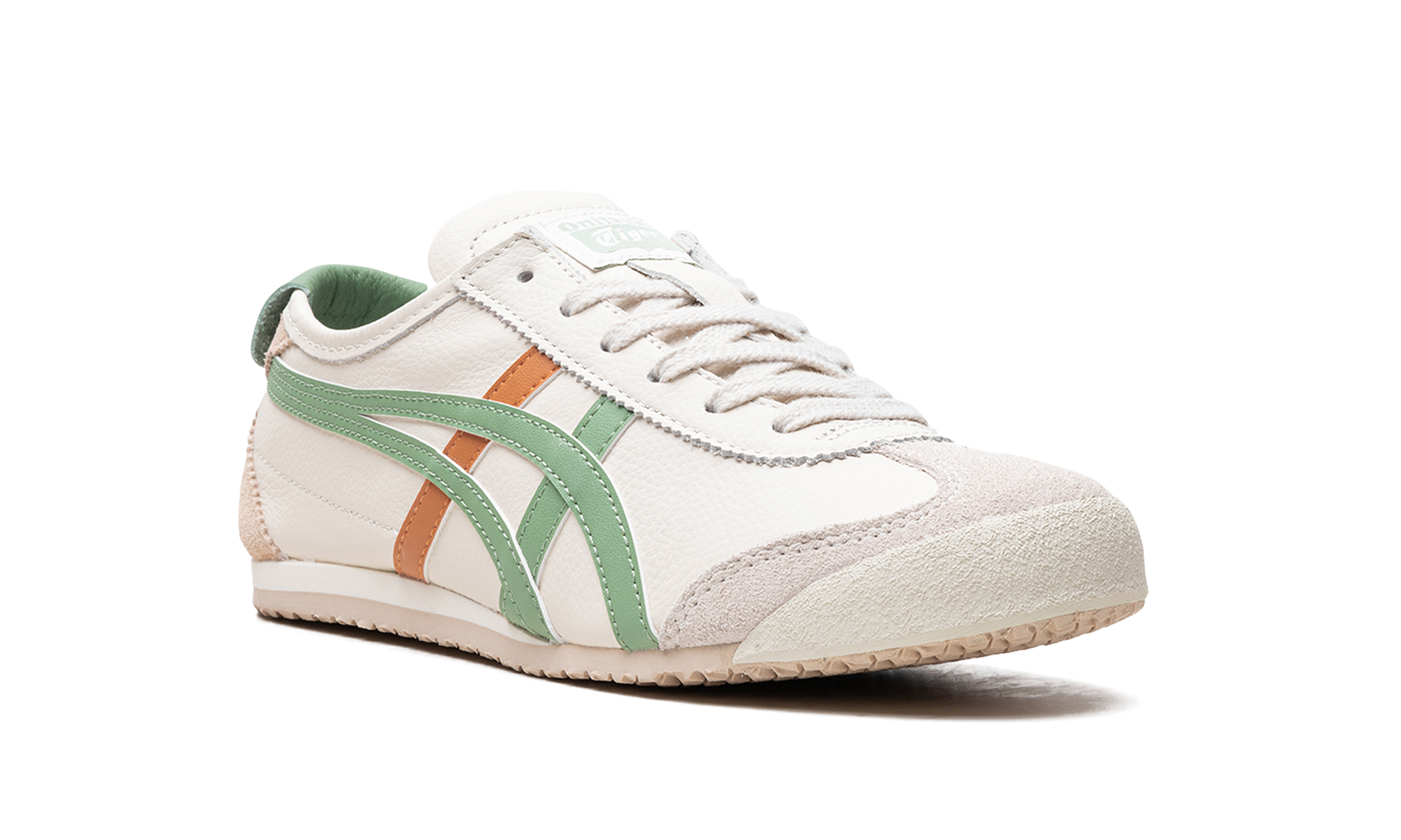 Onitsuka Tiger Mexico 66 Cream Green Orange 1183B771 112