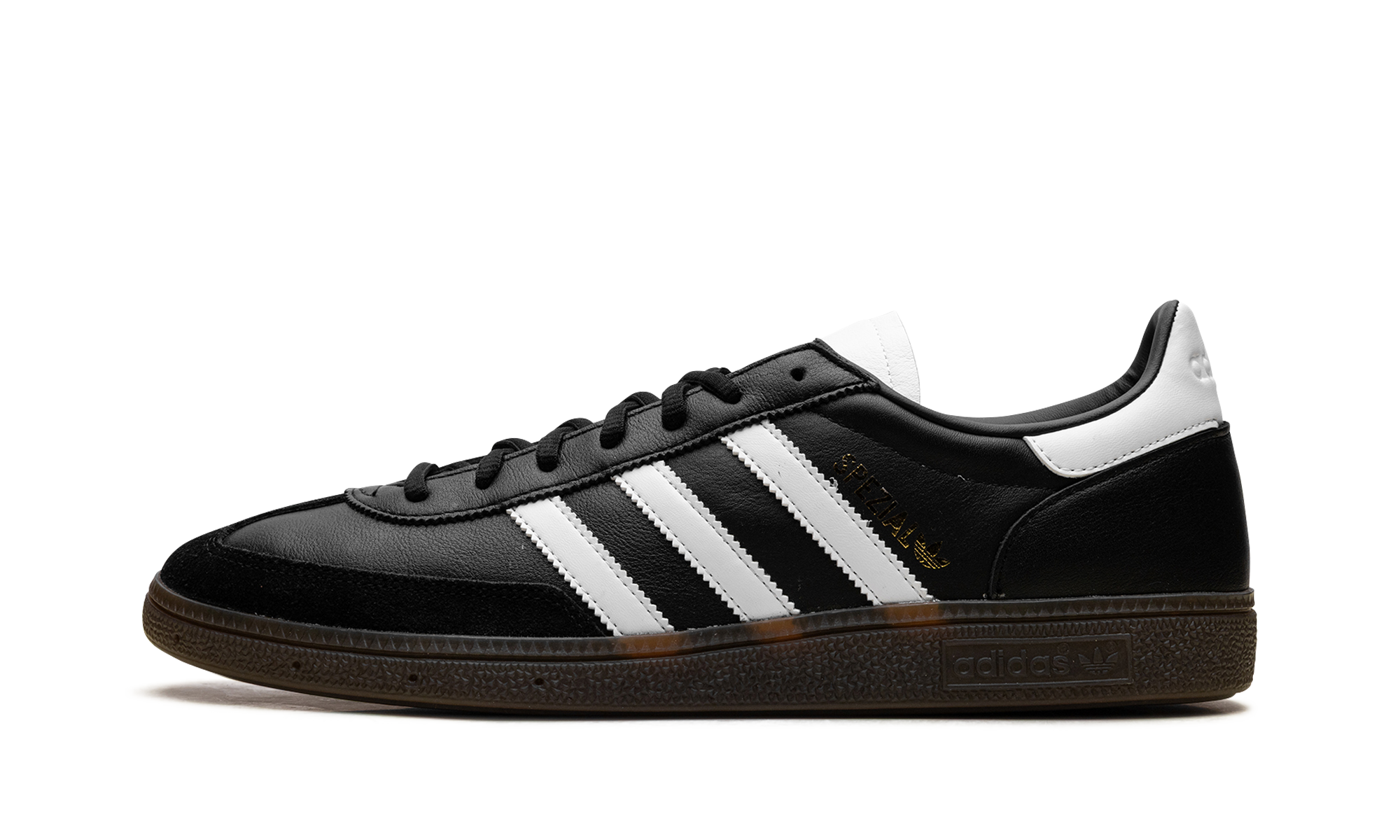 Adidas Handball Spezial Black / White / Gum IE3402