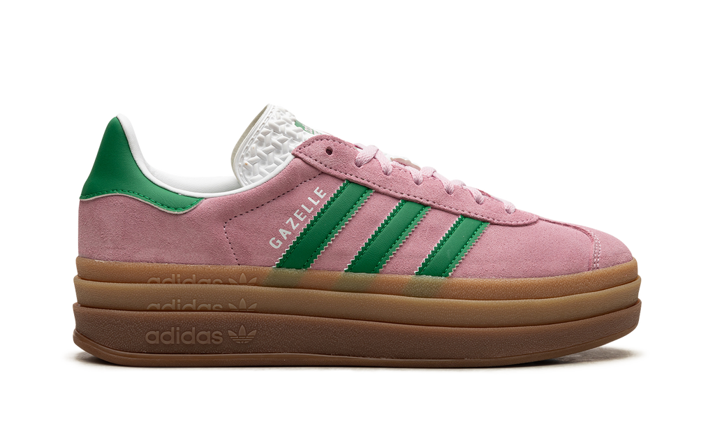 Adidas GAZELLE BOLD WMNS True Pink IE0420