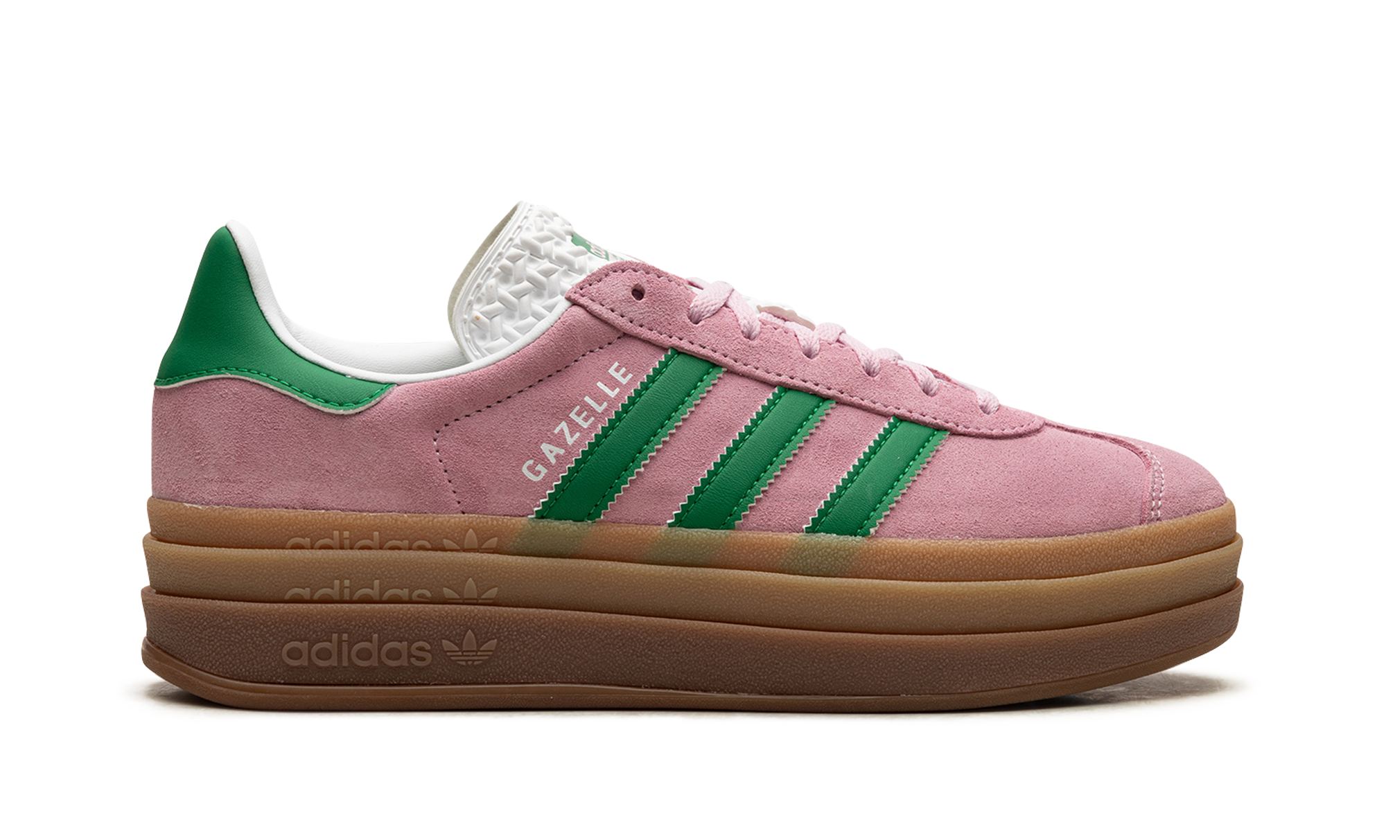 Adidas GAZELLE BOLD WMNS True Pink IE0420