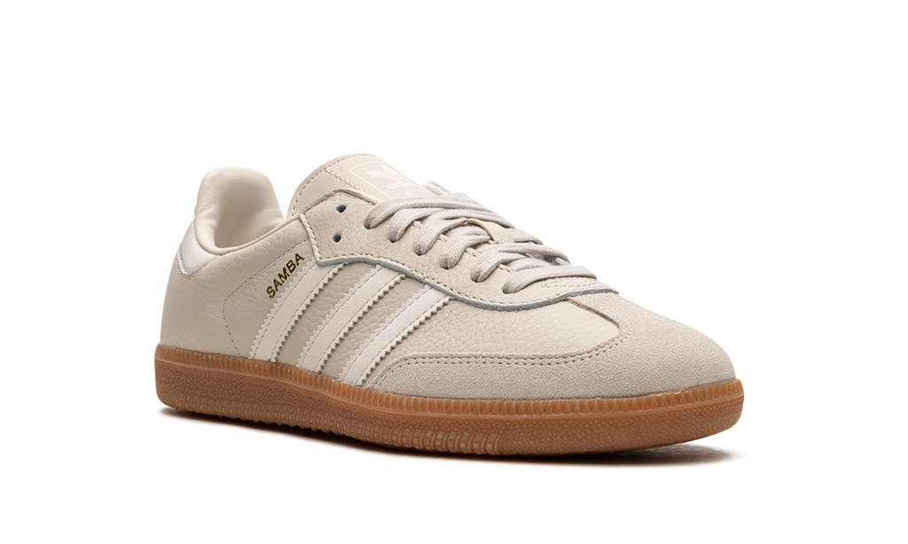 Adidas Samba OG Beige / White / Gum IE7013