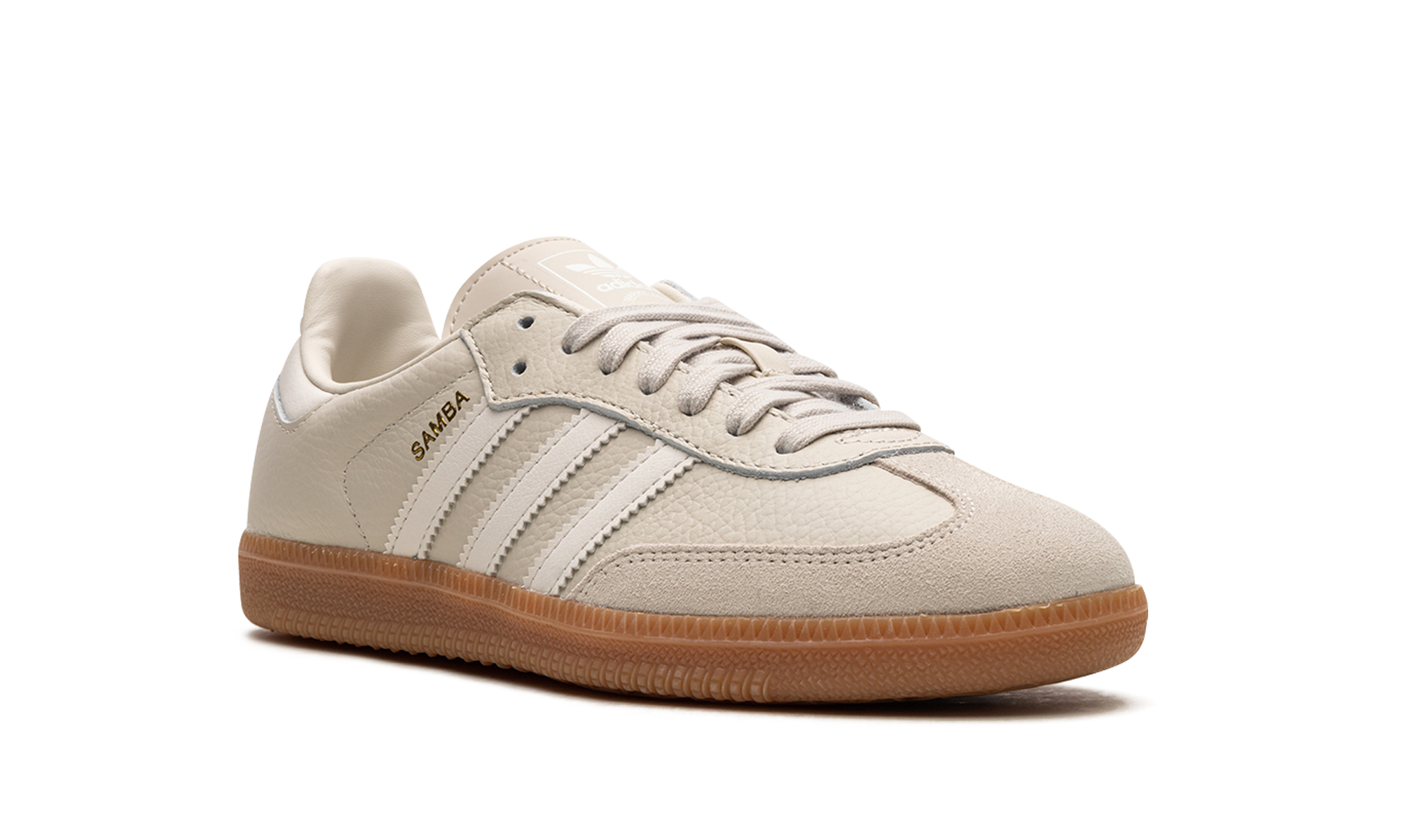 Adidas Samba OG Beige / White / Gum IE7013
