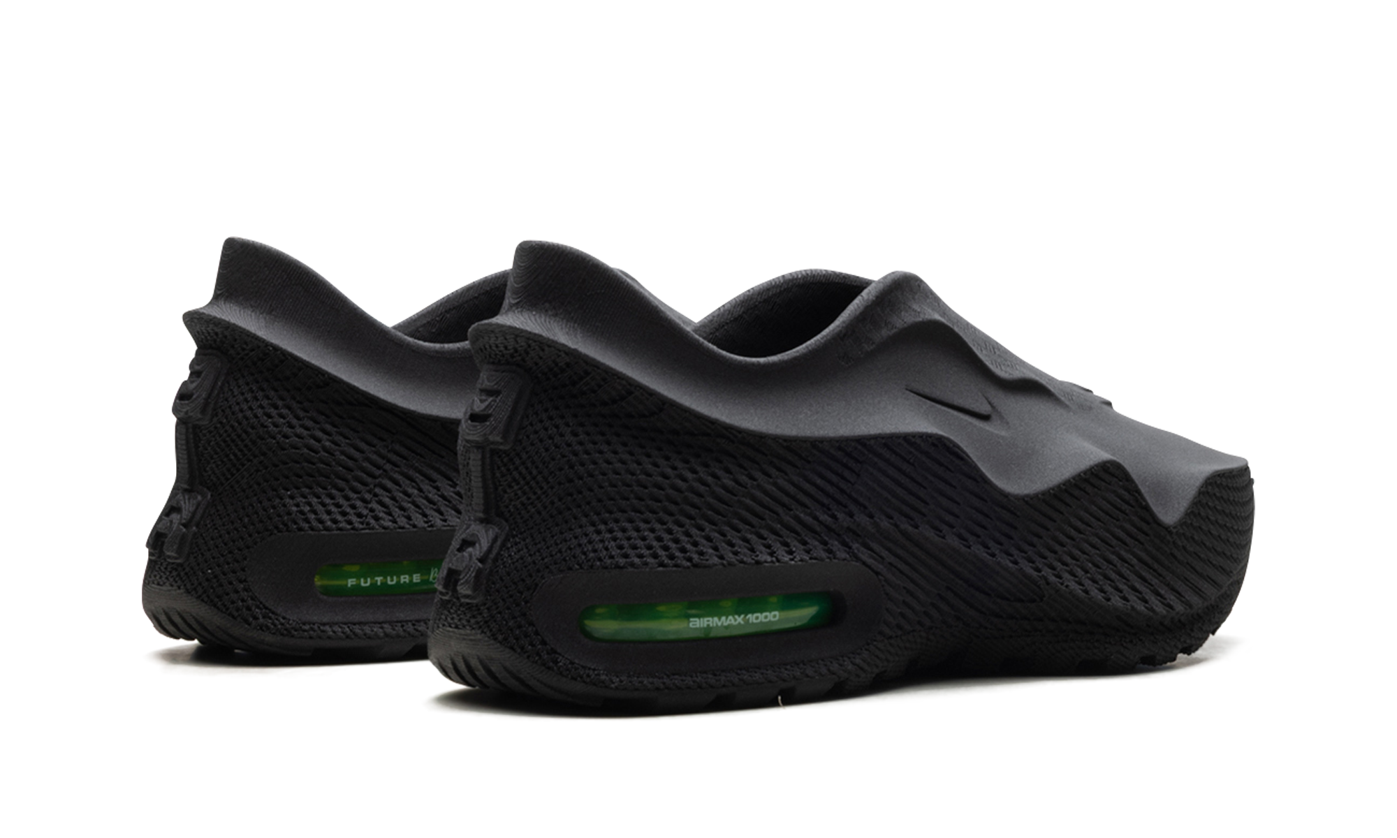 Nike Air Max 1000 Black/Volt HV0234