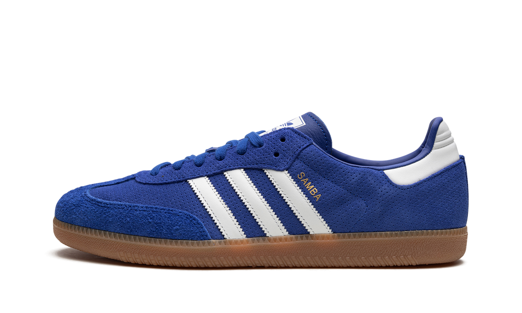 Adidas Samba OG Royal Blue Gum HP7901