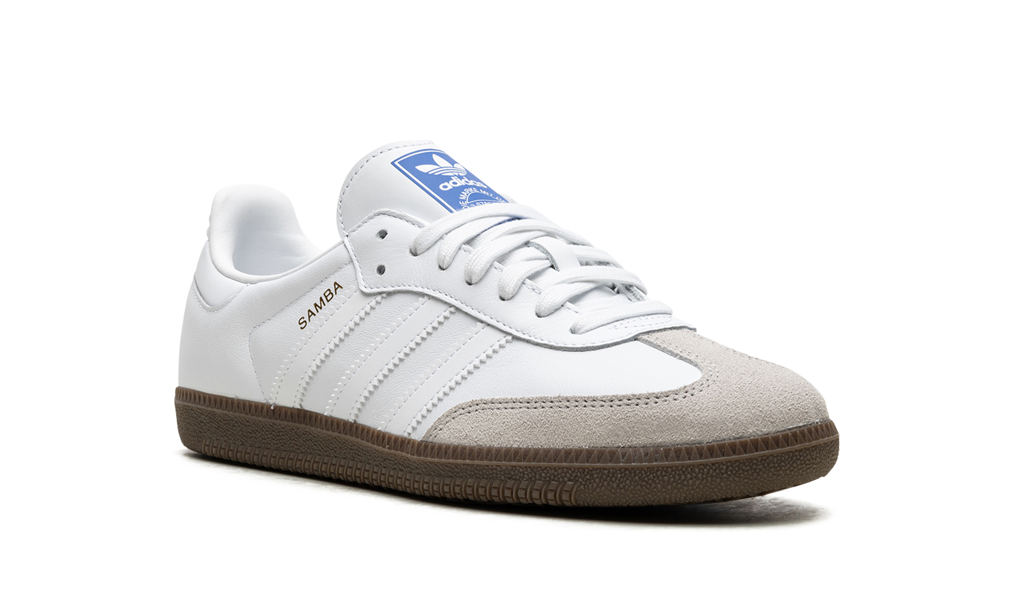 Adidas Samba OG Double White Gum IE3439