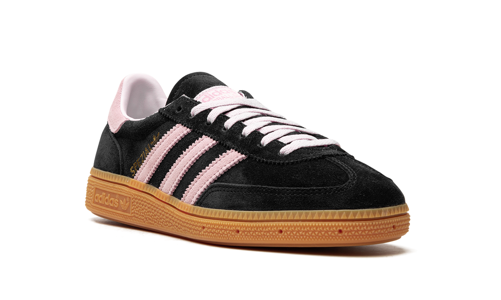 Adidas Handball Spezial WMNS Black / Pink IE5897