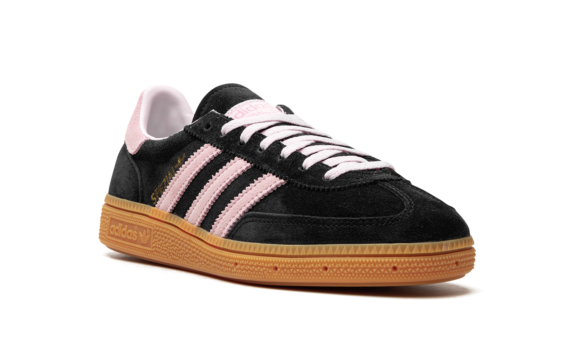 Adidas Handball Spezial WMNS Black / Pink IE5897