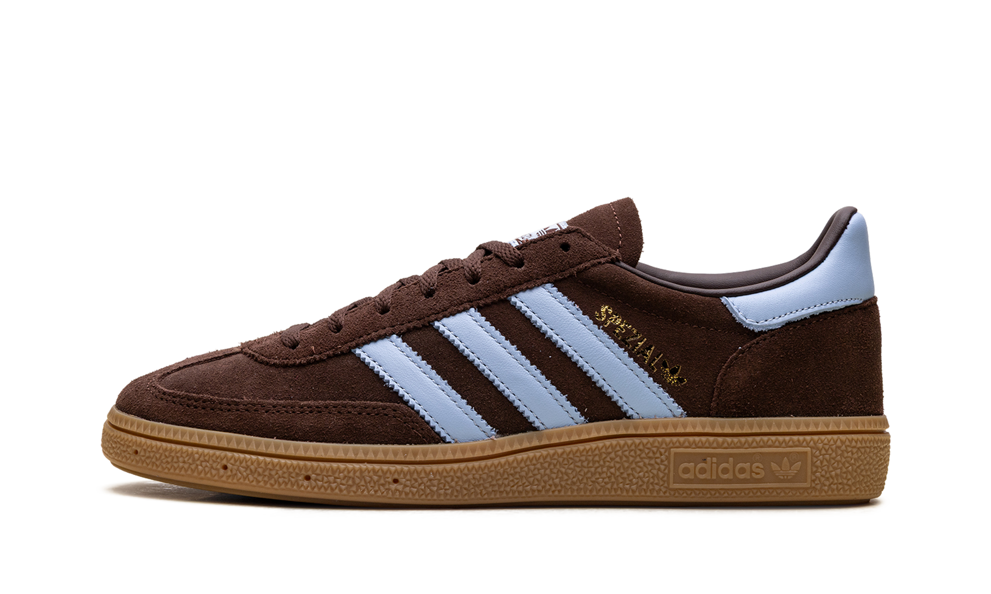 Adidas Handball Spezial WMNS Auburn Glow Blue Gold Metallic JQ7263