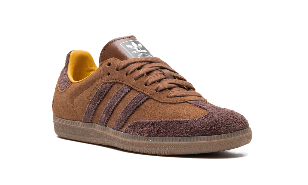 Adidas Samba OG Talchum Pack - Preloved Brown IG8906