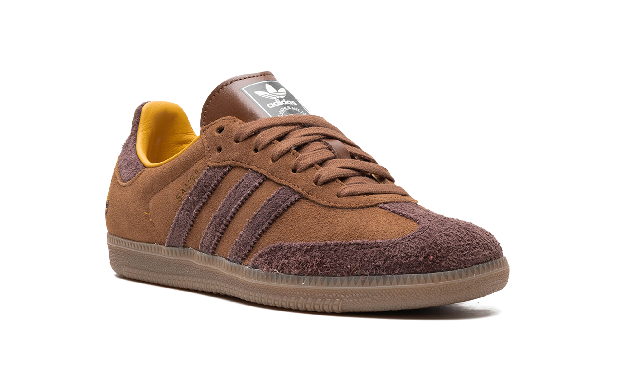 Adidas Samba OG Talchum Pack - Preloved Brown IG8906