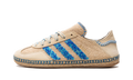 Adidas Gazelle CLOT - Linen Khaki / Light Blue IH3641