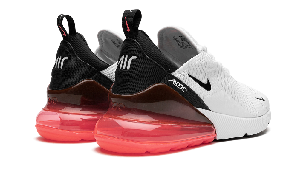 Nike Air Max 270 White Hot Punch FD0283 100