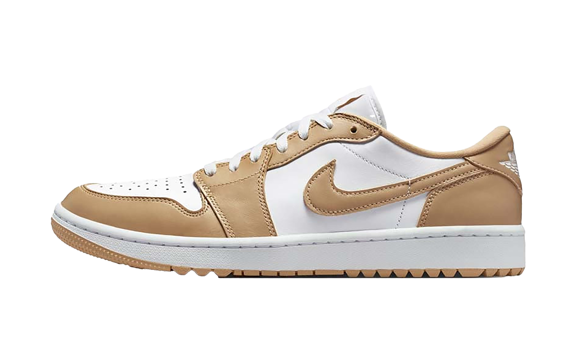 Air Jordan 1 Low Golf White Linen DD9315 117