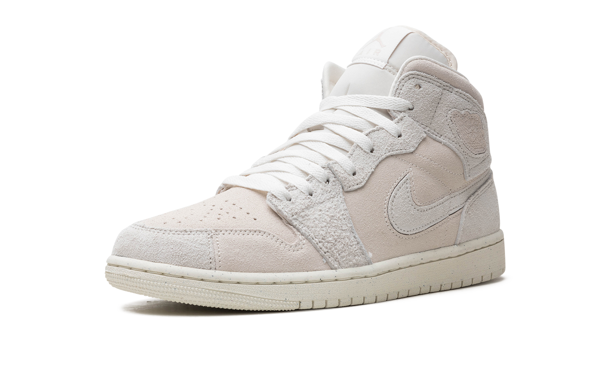 Air Jordan 1 Mid SE Craft Pale Ivory FQ3224 100