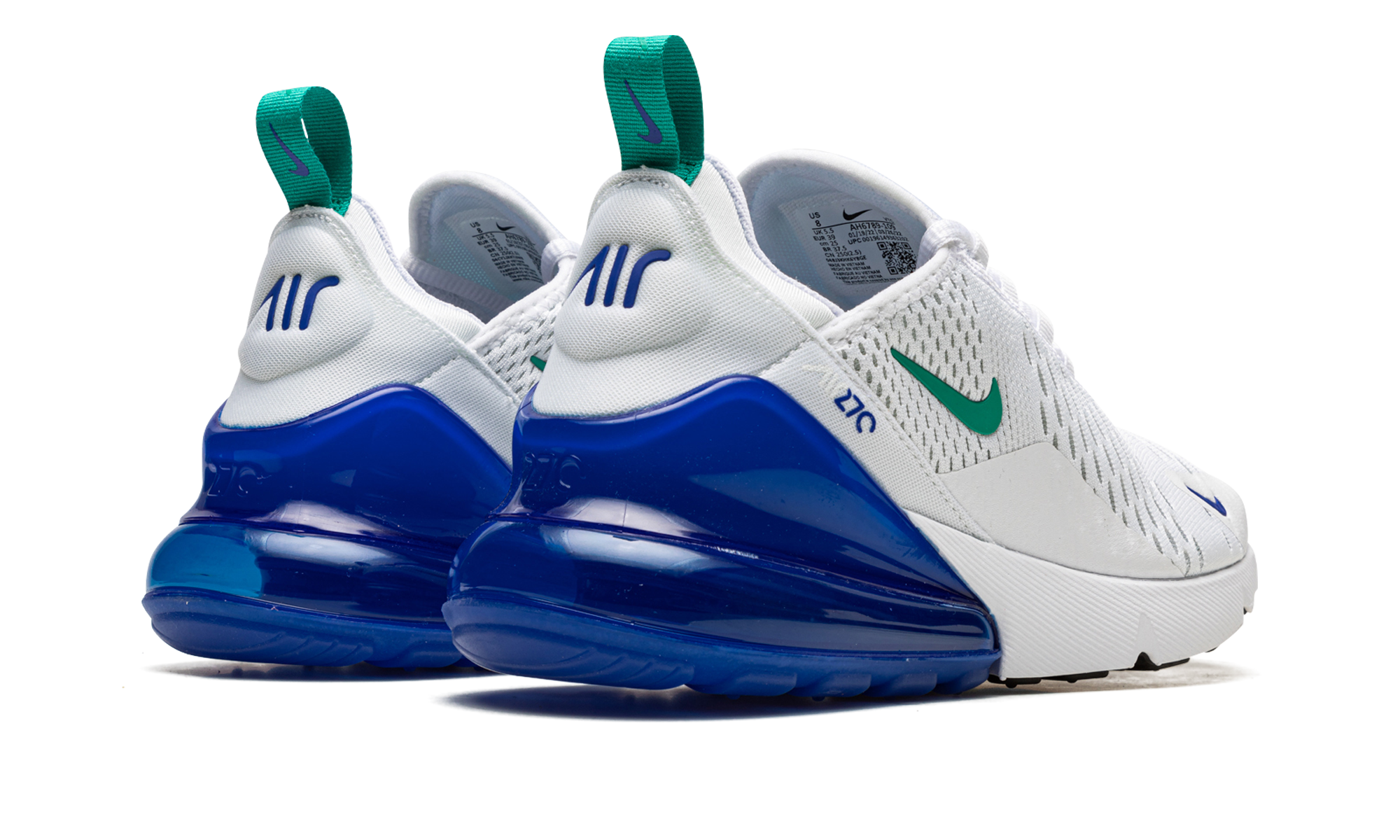 Nike AIR MAX 270 WMNS AH6789 109