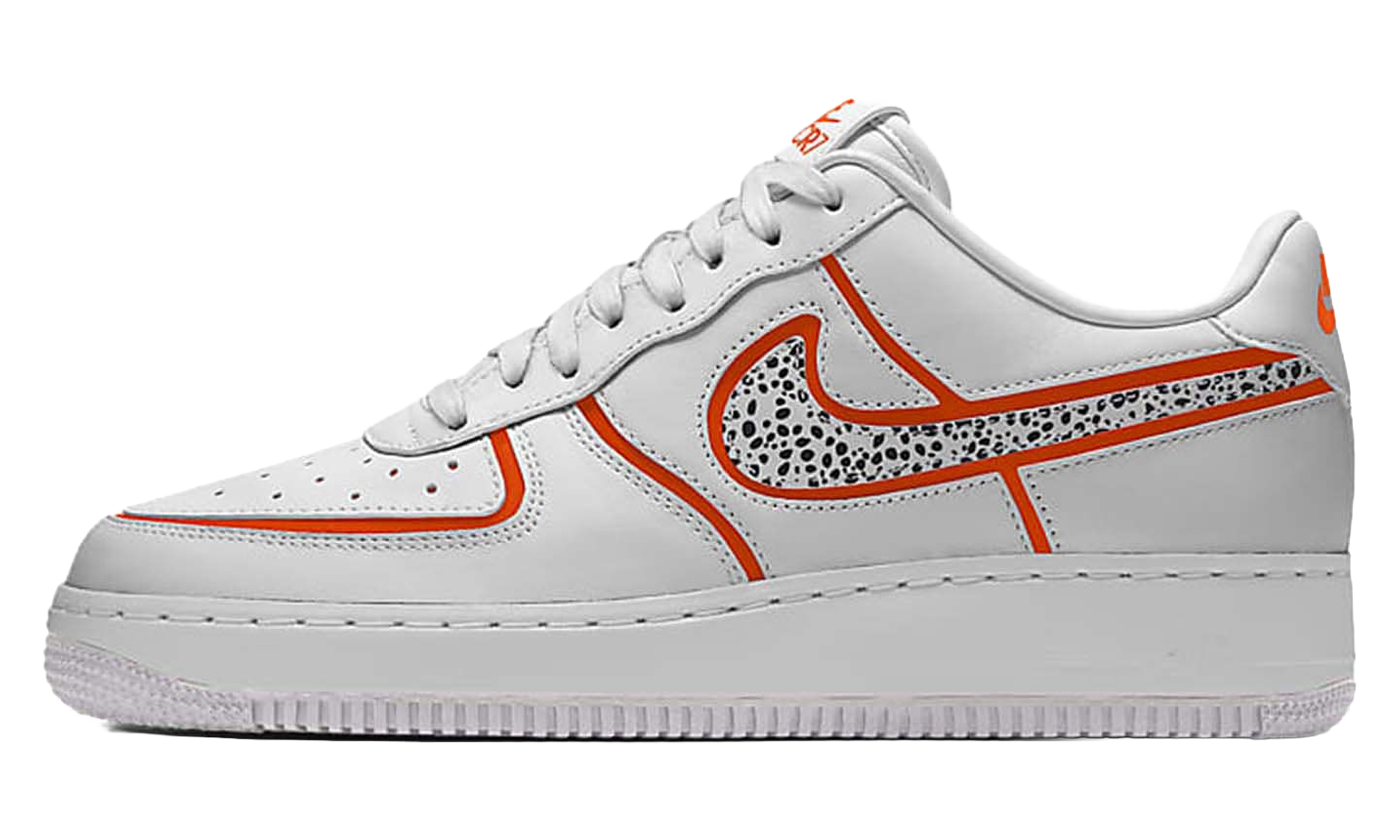 Nike Air Force 1 Low CR7 By You DD3748 991