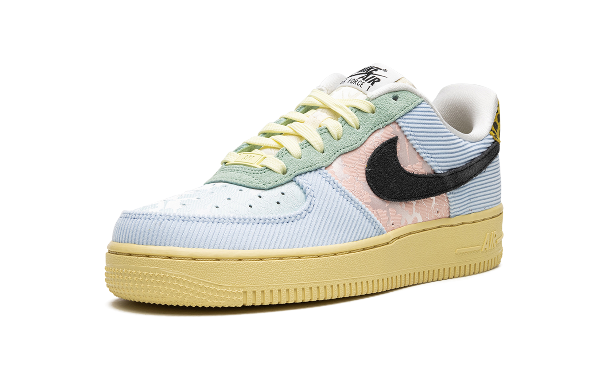 Nike AIR FORCE 1 LO WMNS Celestine Blue FJ4591 441