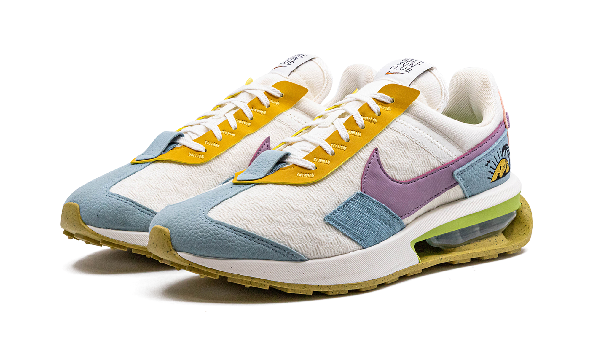 Nike AIR MAX PRE-DAY SE MNS WMNS Sun Club DJ9984 100