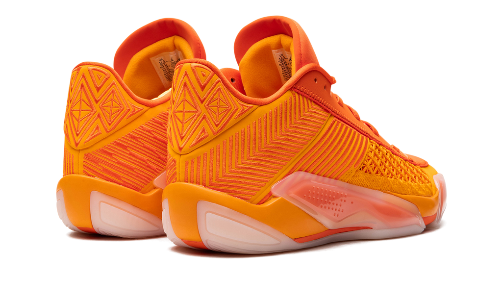 Air Jordan XXXVIII Low H WMNS Tour Yellow FV3945 700