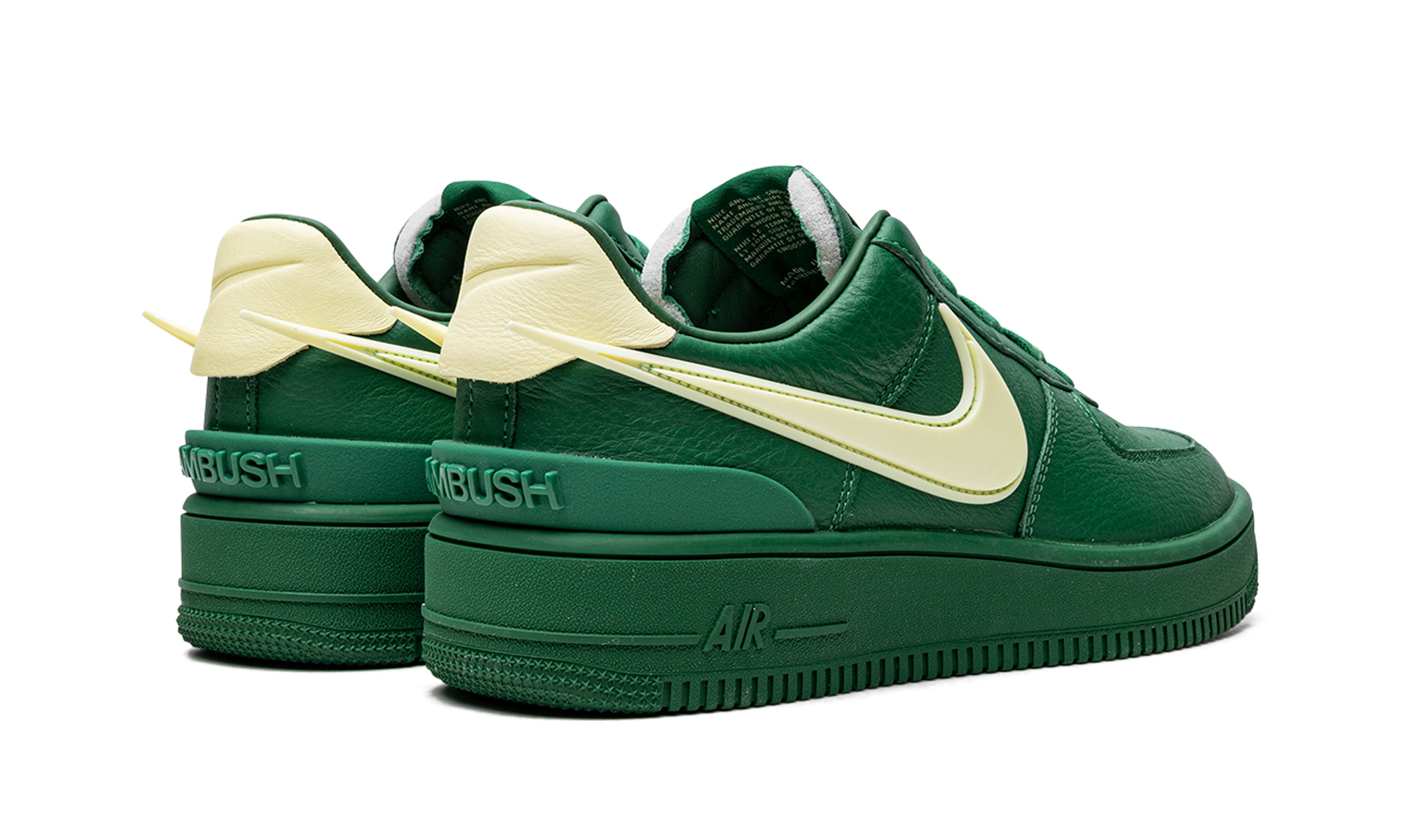 Nike Air Force 1 Low AMBUSH - Green DV3464 300