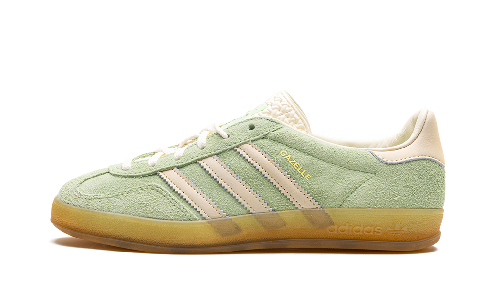 Adidas GAZELLE INDOOR WMNS Semi Green Spark IE2948