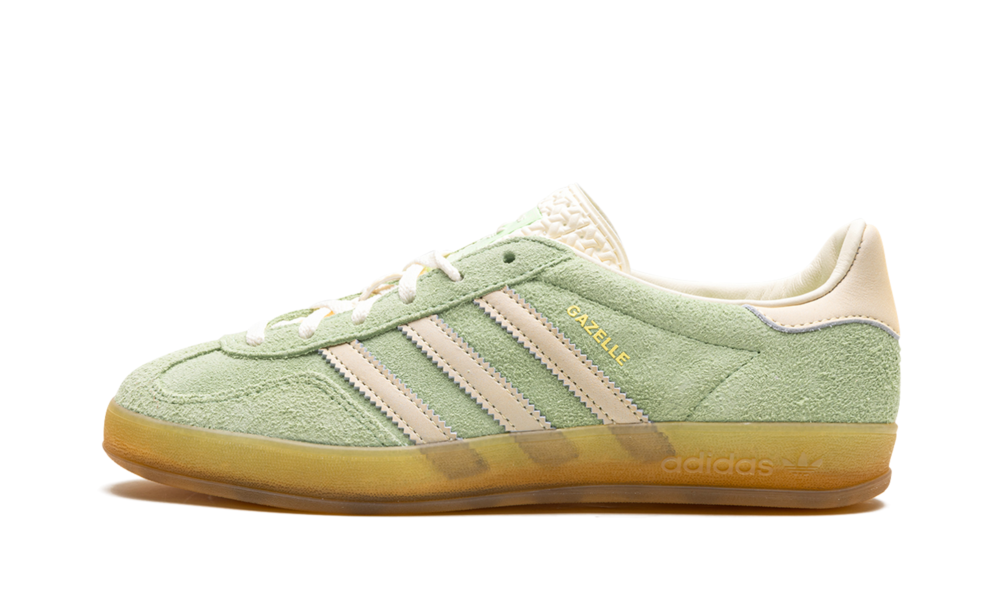 Adidas GAZELLE INDOOR WMNS Semi Green Spark IE2948