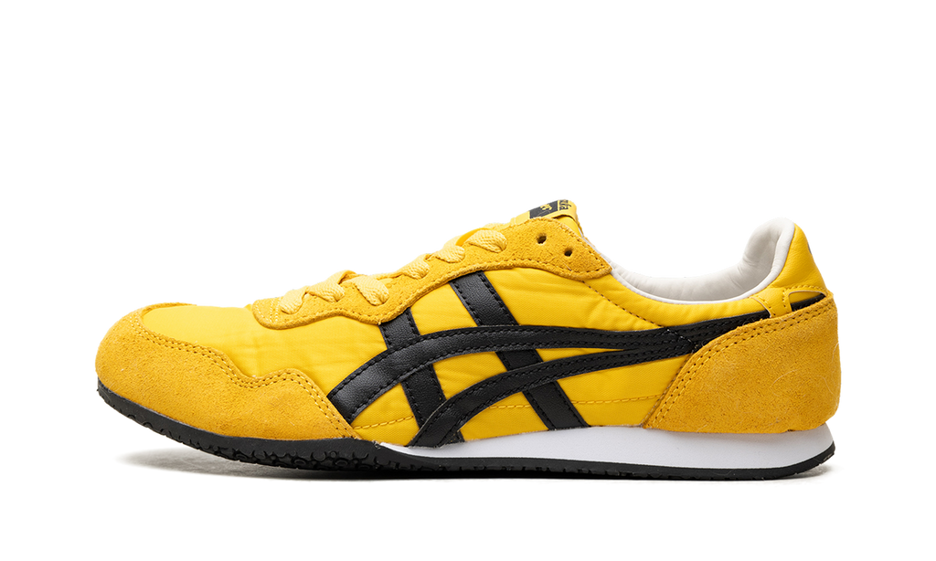 Onitsuka Tiger Serrano Yellow / Black 1183B400 755