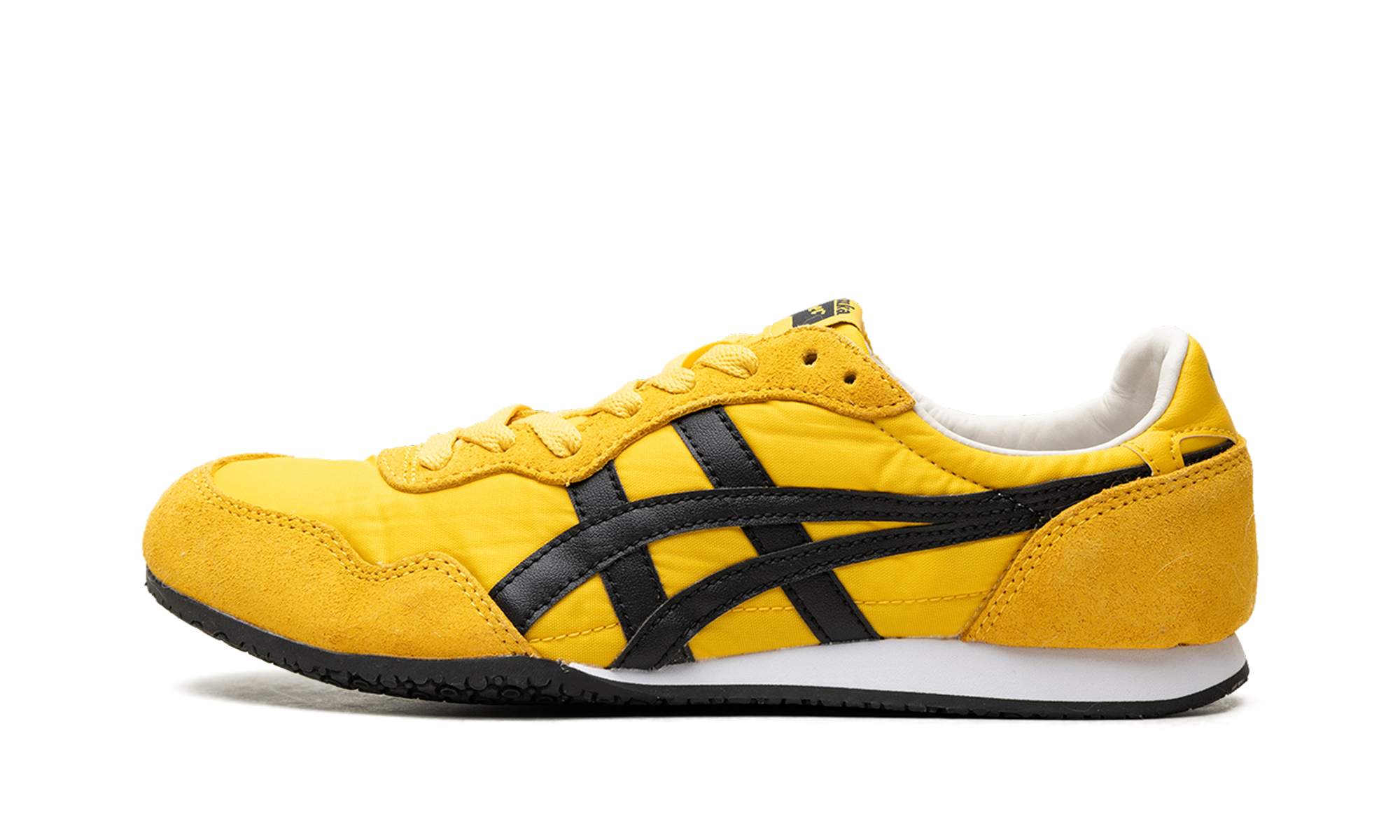 Onitsuka Tiger Serrano Yellow / Black 1183B400 755