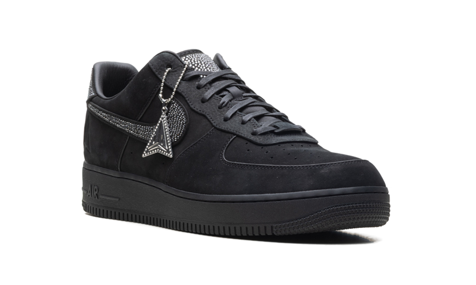 Nike Nike Air Force 1 Low Ja Morant - Swarovski IQ9772 001