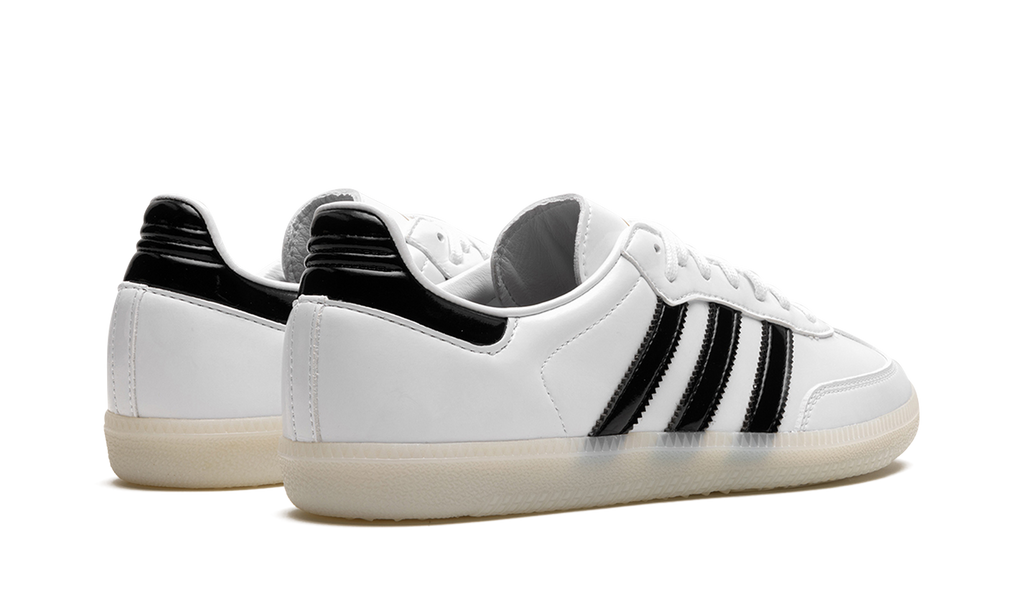 Adidas Samba Jason Dill - White Patent Leather IE5158