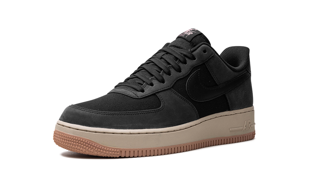 Nike Air Force 1 Low '07 LX Black Red Stardust FB8876 001