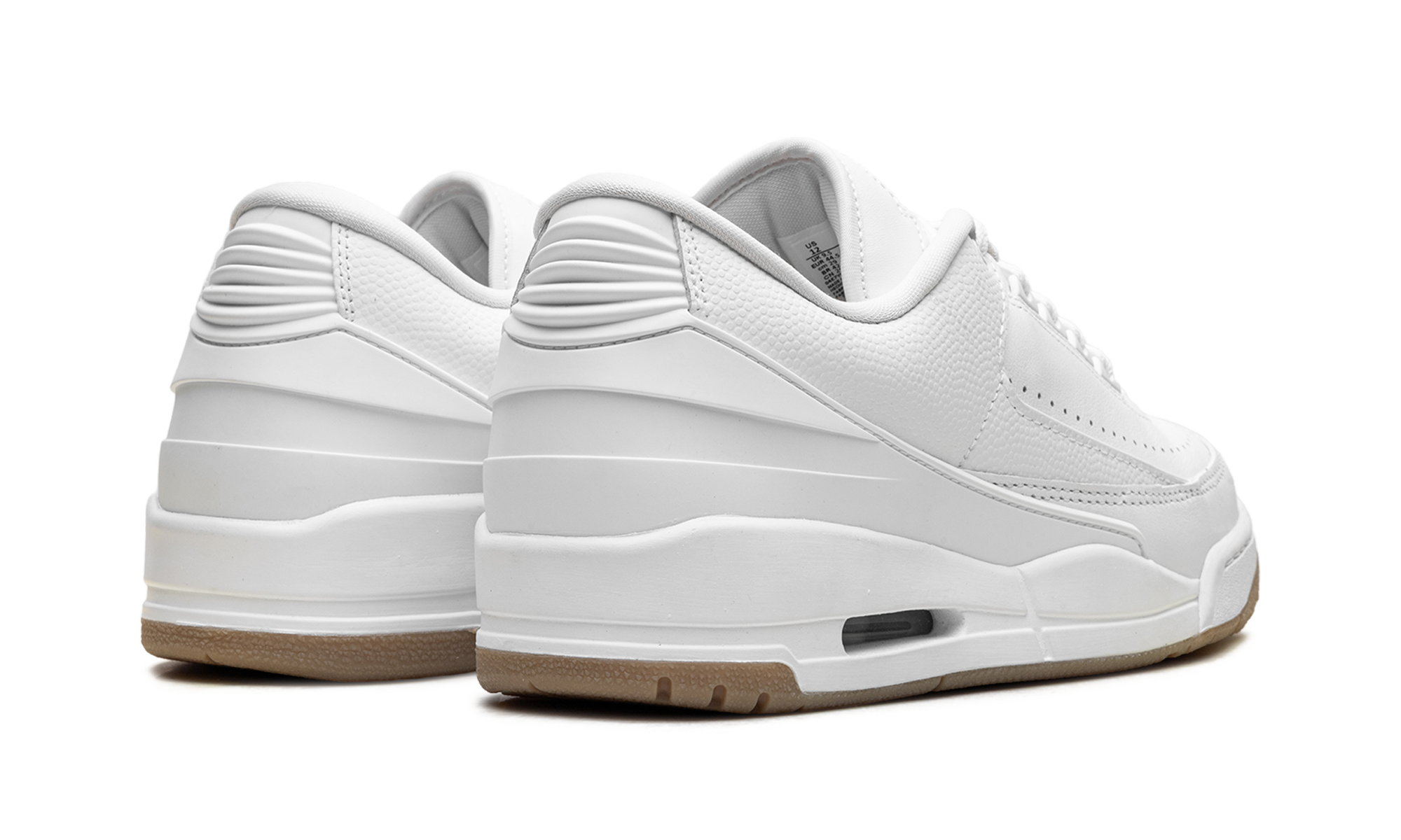 Jordan 2/3 WMNS White Gum FZ4122 102