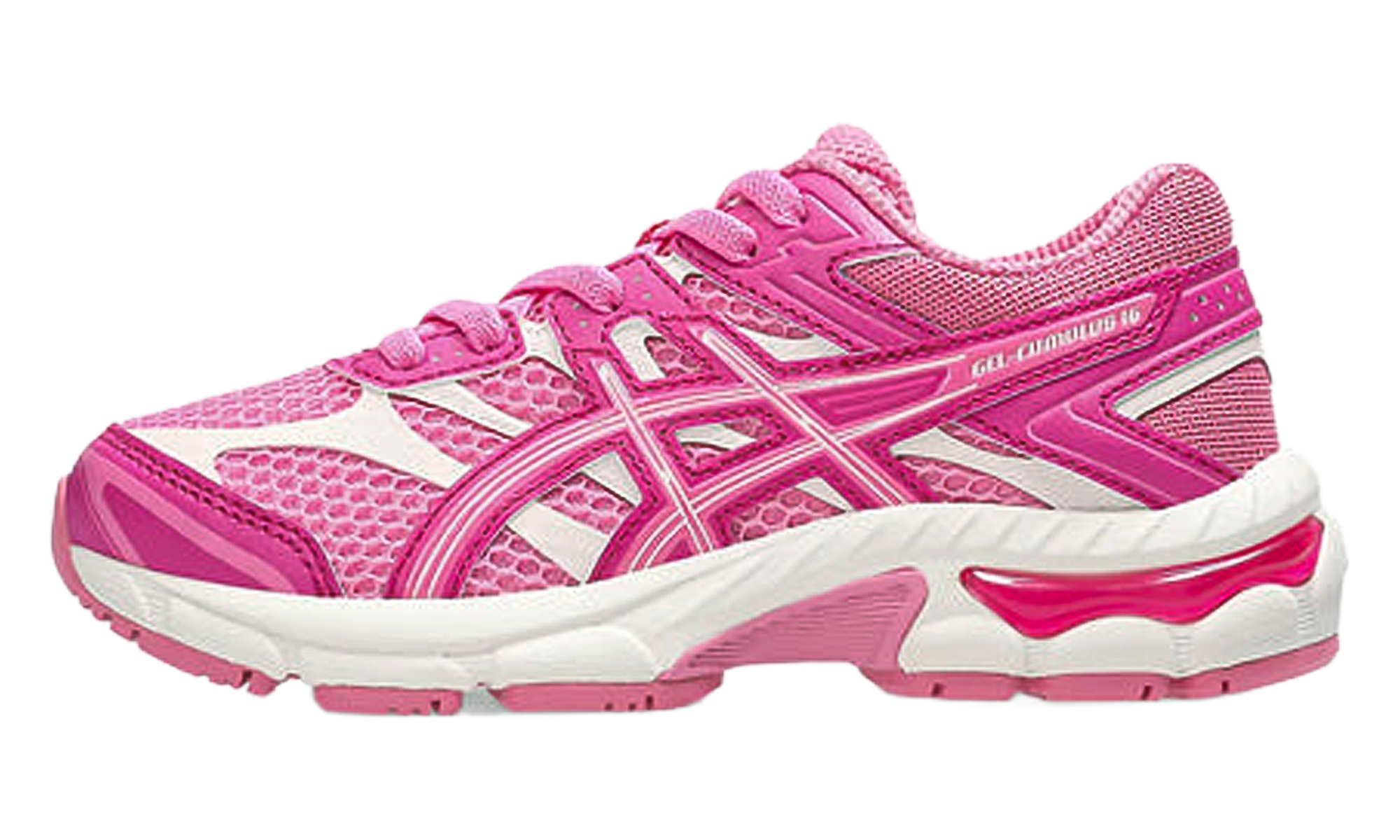 Asics Gel-Cumulus 16 PS Dragon Fruit Raspberry 1204A194 700