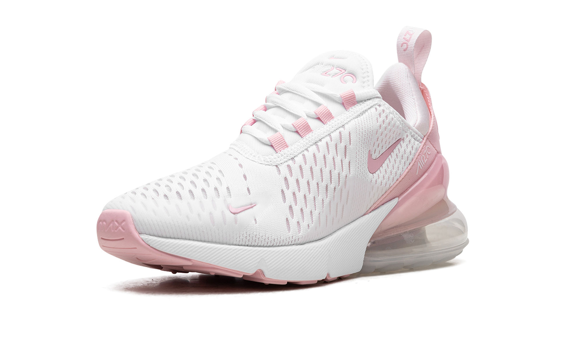 Nike AIR MAX 270 WMNS SOFT PINK FJ4575 100