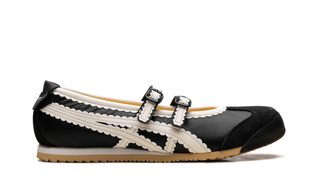 Onitsuka Tiger Mexico 66 TGRS WMNS Black Cream 1182A678 001